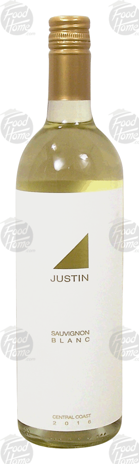 Justin  sauvignon blanc wine Full-Size Picture